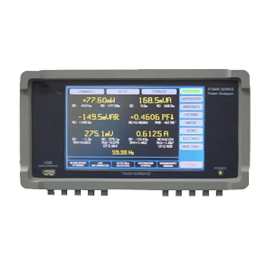 Vitrek 822-XT2640AX-1CH Basic Power Analyzer