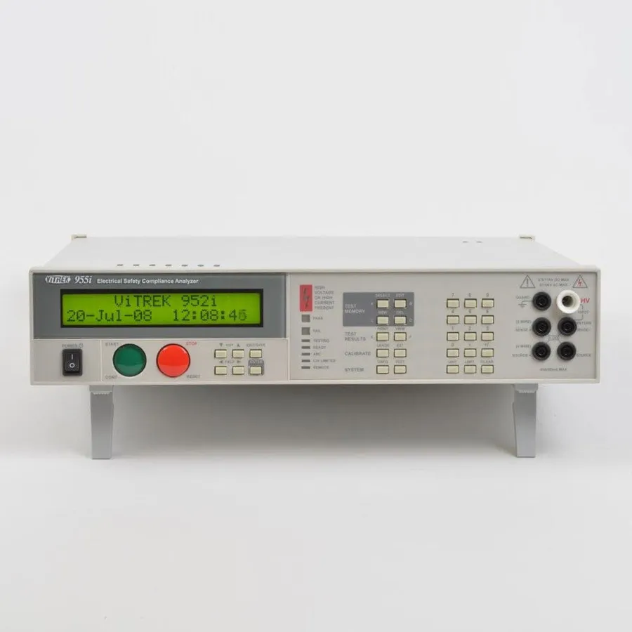 Vitrek 955i Hipot Tester with GPIB Interface