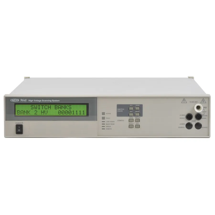 Vitrek 964i-8X2MX HV Switching System