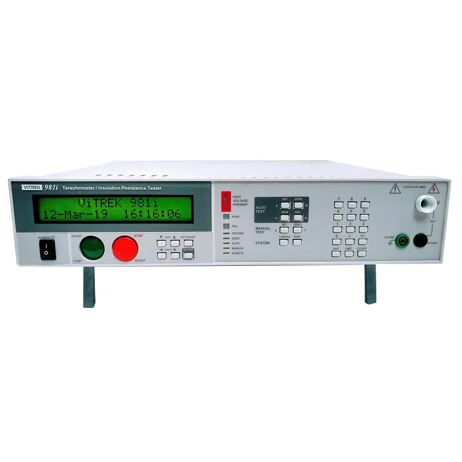 Vitrek 981i Teraohmmeter