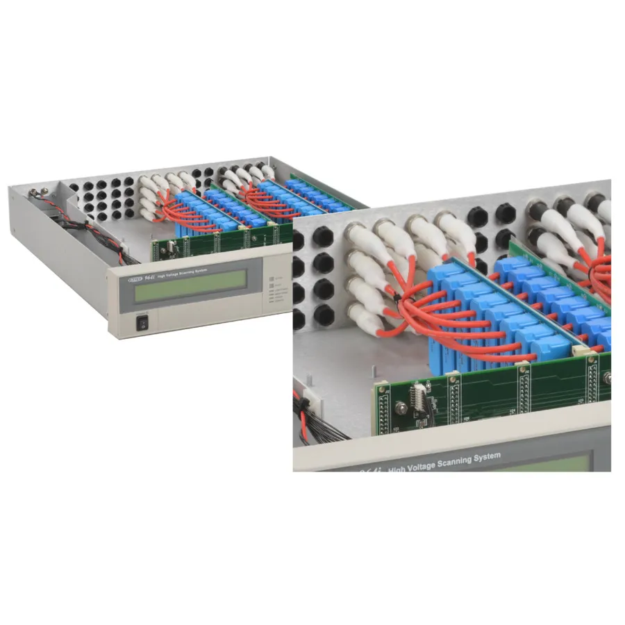 Vitrek HV7-8S 7kV Dual Input Bus 8 Output Card
