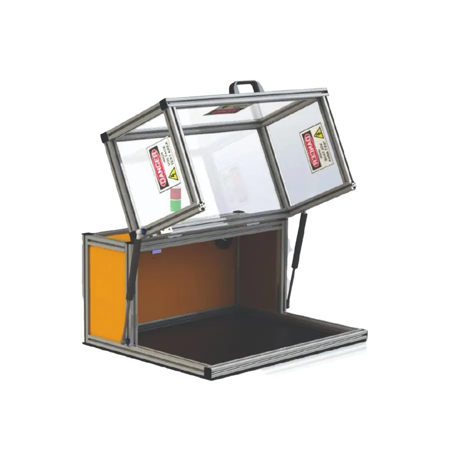 Vitrek SE-3624-9 Safety Enclosure