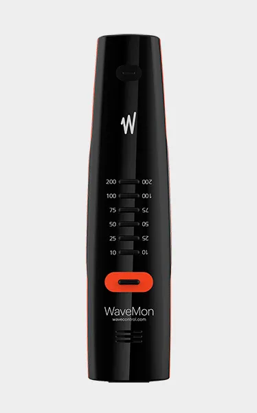 Wavecontrol WaveMon RF-8 ICN EMF Monitor