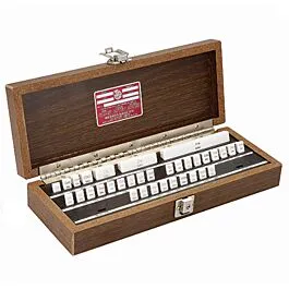 Webber RS.34.A1 Gage Blocks