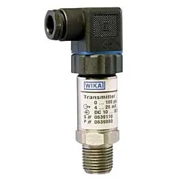 WIKA 8367656 Pressure Transmitter
