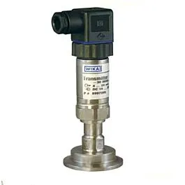 WIKA Instrument 9747931 Sanitary Pressure Transmitter