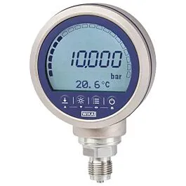 WIKA Instrument CPG1500 Digital Pressure Gauge