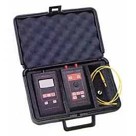 Wilcom LTS-10C-SC Fiber Optic Test Kit