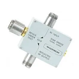 Wiltron 60A50 SWR Bridge