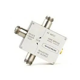 Wiltron 60NF50 SWR Bridge