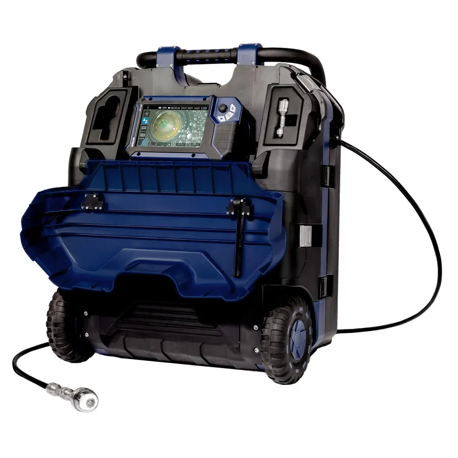 Wohler VIS 750 HD 200' Borescope