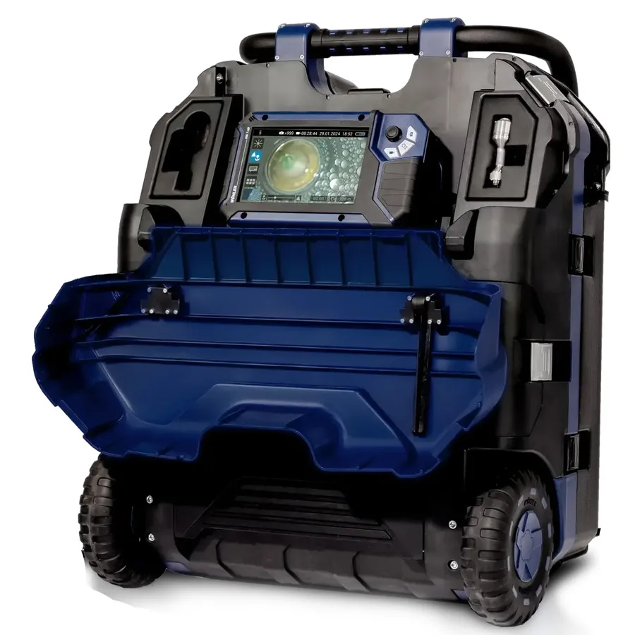 Wohler VIS 750 HD Inspection Camera System