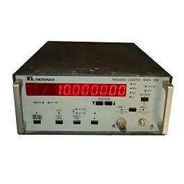 XL Microwave 3260 Frequency Counter