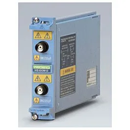 Yokogawa 720210 Analog Voltage Input Module