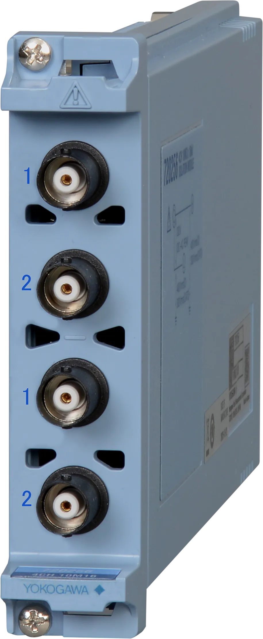 Yokogawa 720256 16-Bit Isolation Module