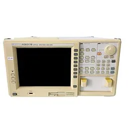 Yokogawa AQ6317B Optical Spectrum Analyzer