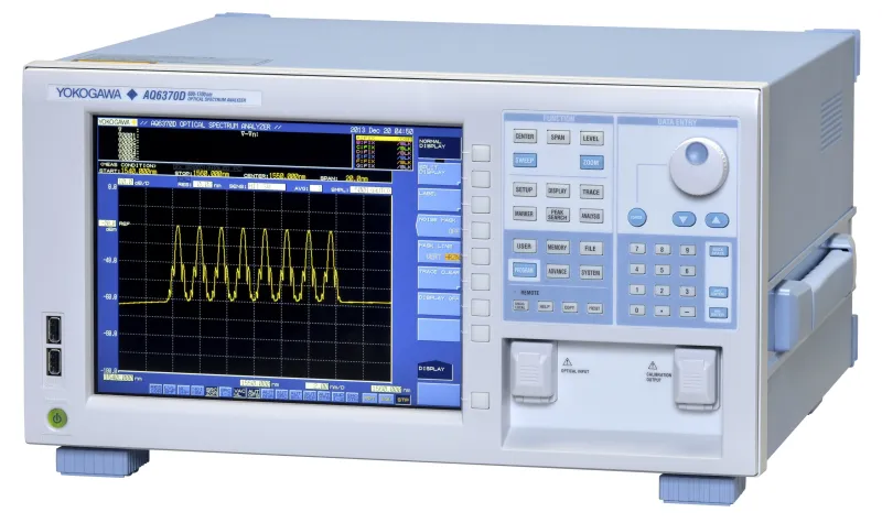 Yokogawa AQ6370D Optical Spectrum Analyzer