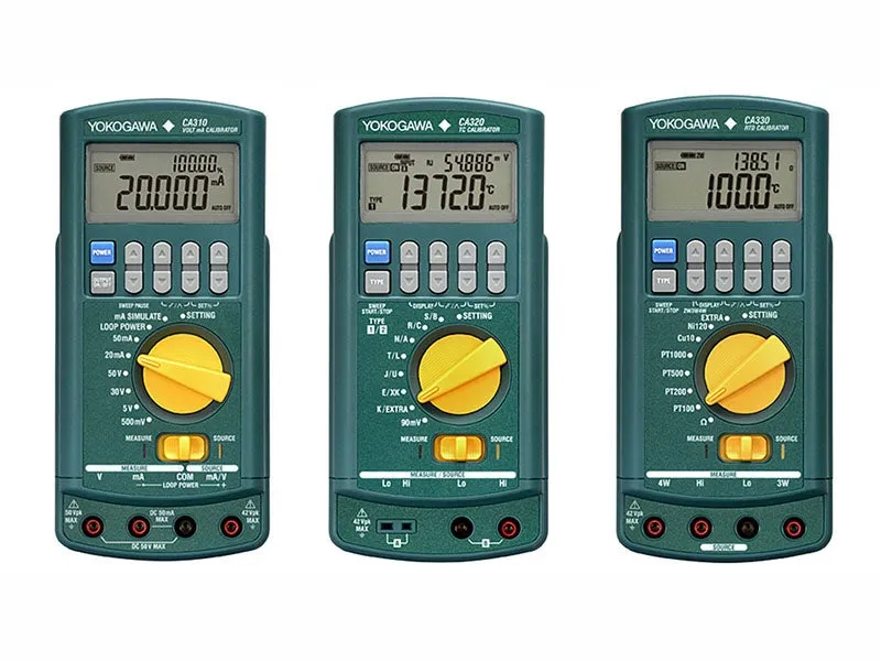Yokogawa CA320 Thermocouple Calibrator