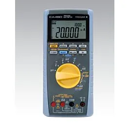Yokogawa CA450-E/TE Process Multimeter