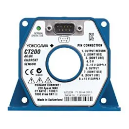 Yokogawa CT200 Current Sensor/Transducer