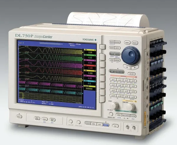 Yokogawa DL750P ScopeCorder