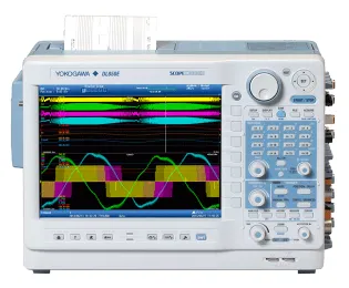 Yokogawa DL850E ScopeCorder