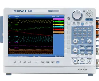 Yokogawa DL850V ScopeCorder