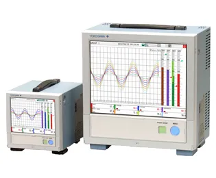 Yokogawa GP10 Paperless Recorder