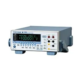 Yokogawa GS210 DC Voltage and Current Source