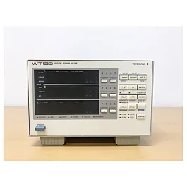 Yokogawa WT130 Digital Power Meter