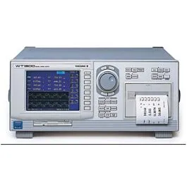 Yokogawa WT1600 Digital Power Meter