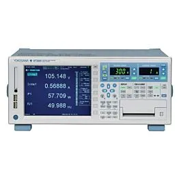 Yokogawa WT3004E Precision Power Analyzer