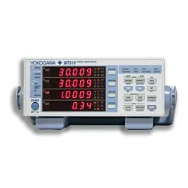 Yokogawa WT310 Digital Power Meter