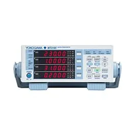 Yokogawa WT310E Digital Power Analyzer