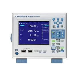 Yokogawa WT500 Digital Power Analyzer